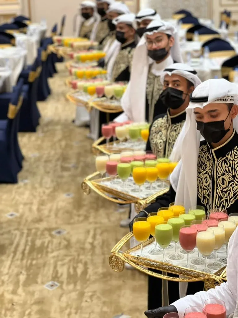 قهوجي صبابين بالرياض
