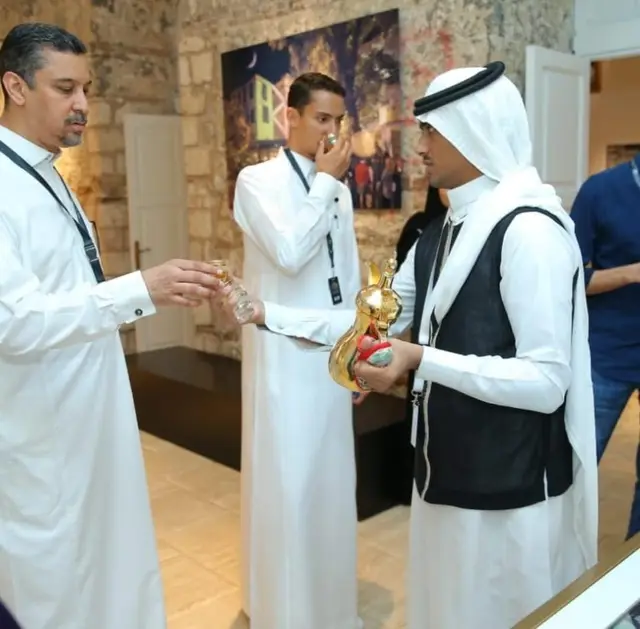 قهوجيين وصبابين بالرياض