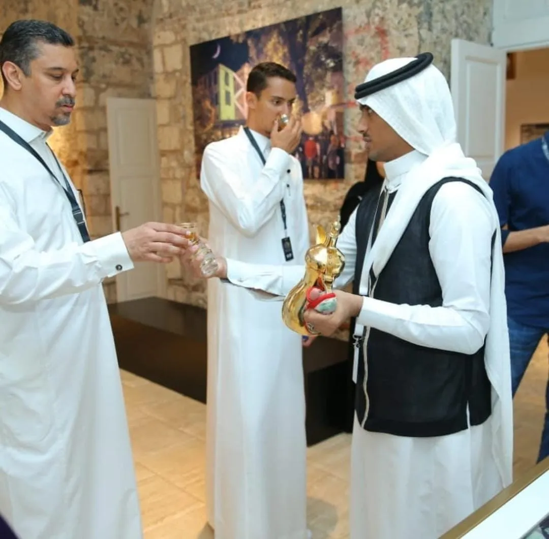 قهوجيين وصبابين بالرياض