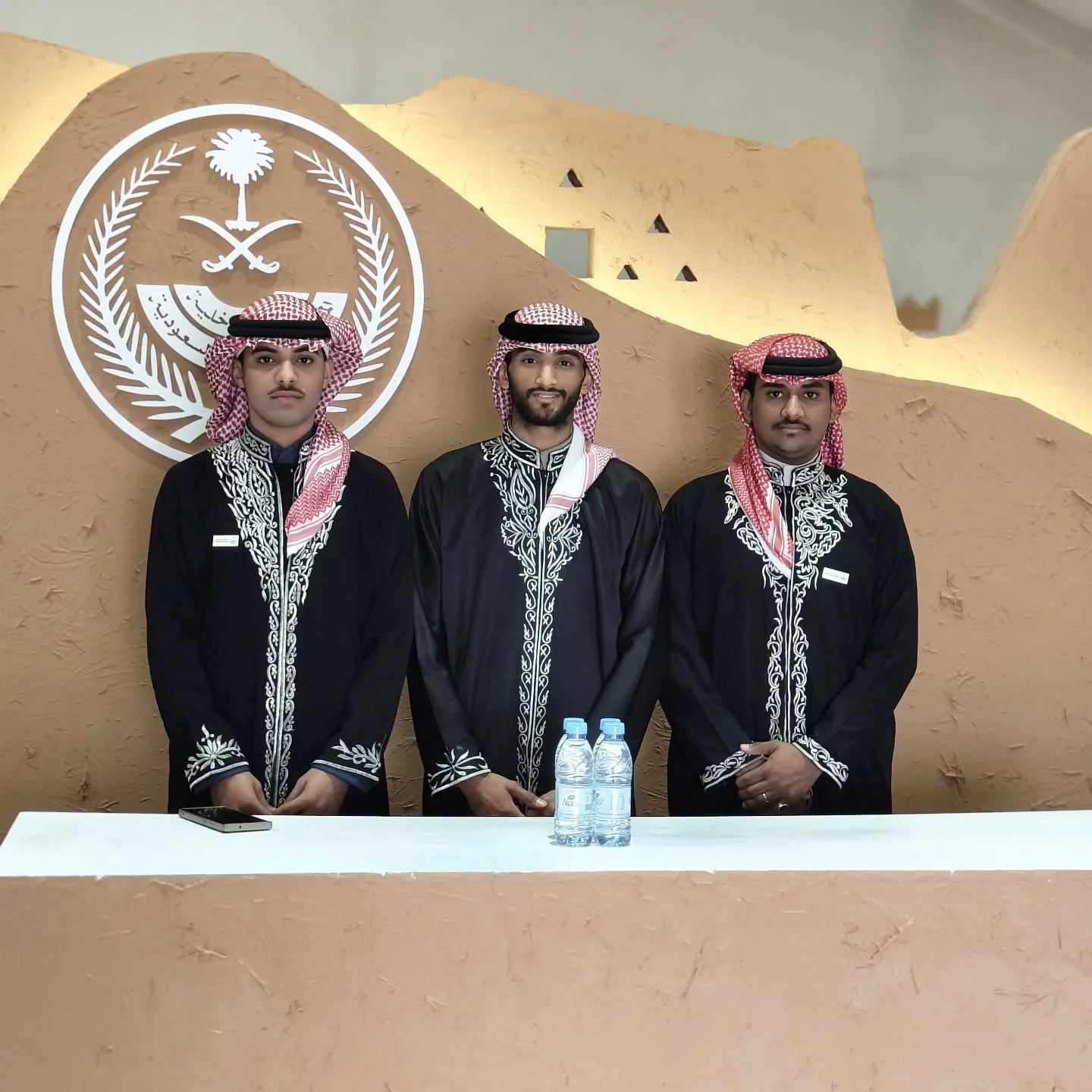 قهوجيين بالرياض