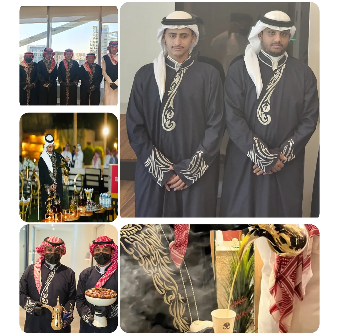 صبابين قهوة بالرياض