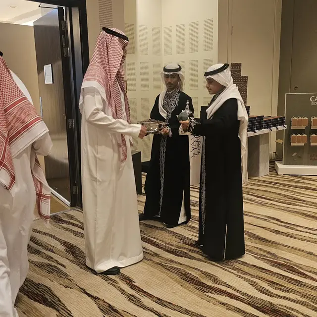 مباشرين قهوة