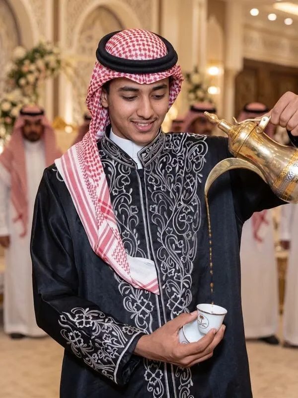 مباشرين قهوة الرياض
