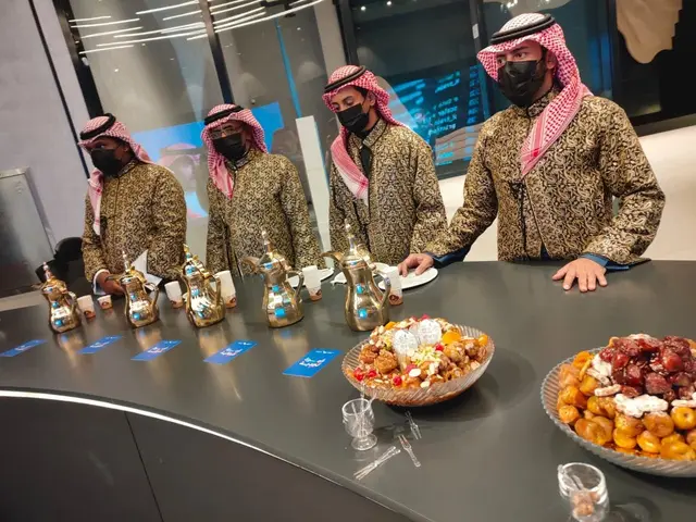 صبابين قهوه بالرياض