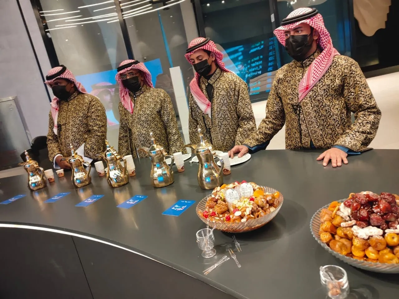 صبابين قهوه بالرياض