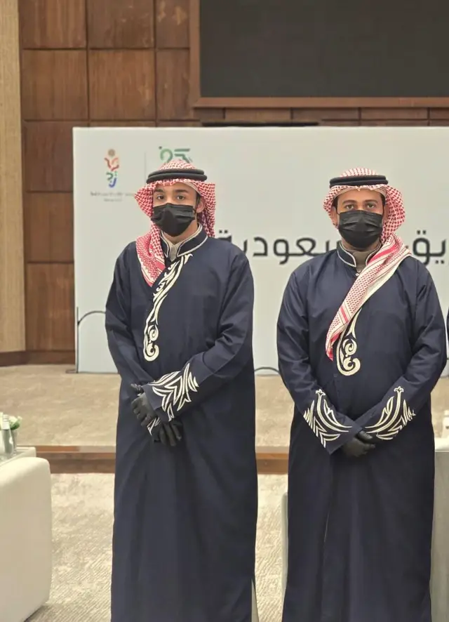قهوجي صباب في الرياض