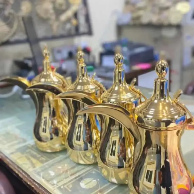 قهوجي في الرياض