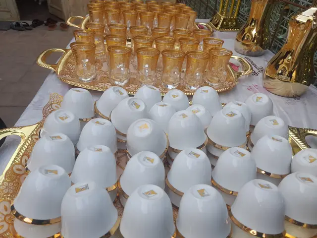 قهوجي وصباب الرياض عزاء