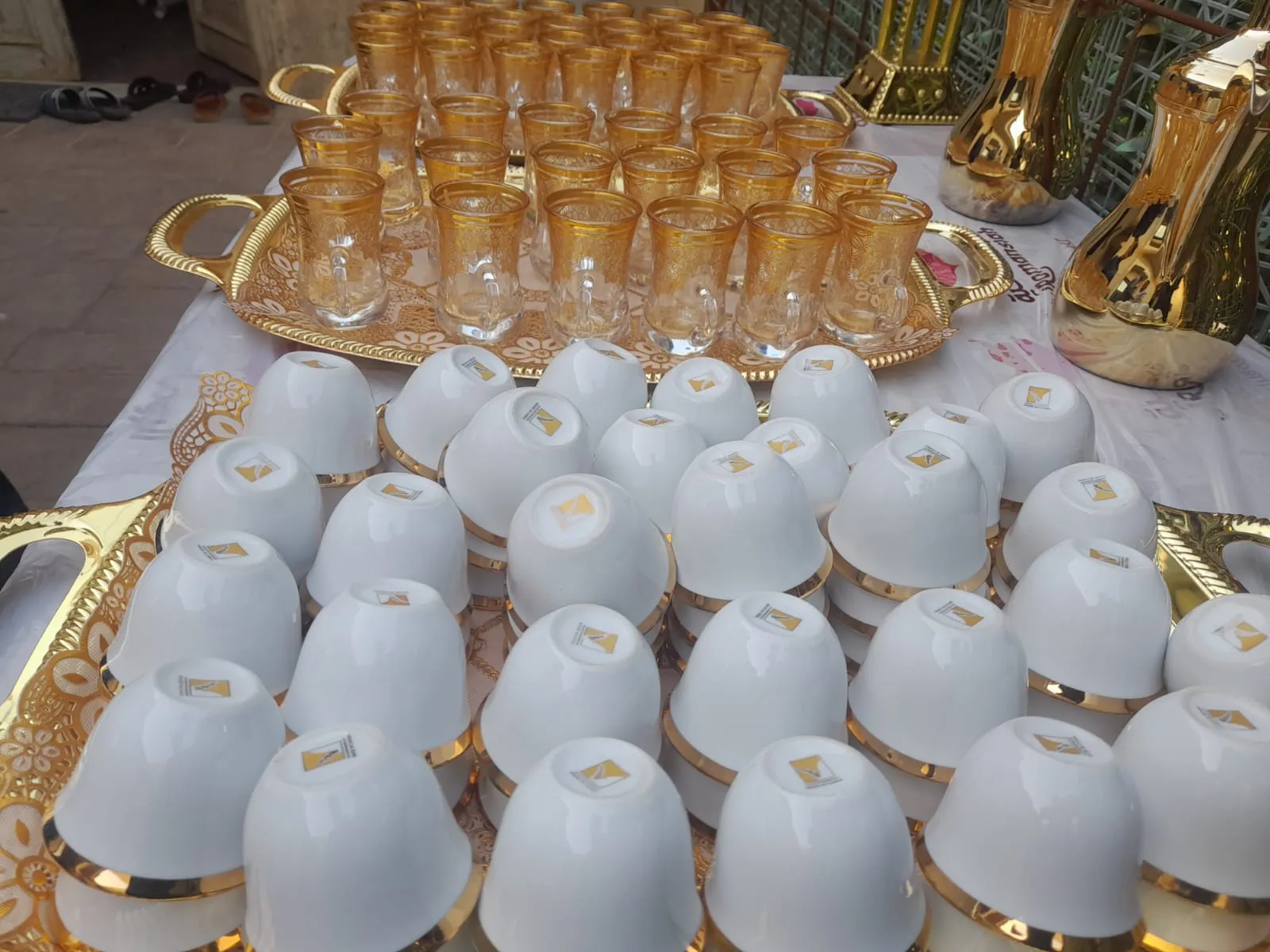 قهوجي وصباب الرياض عزاء
