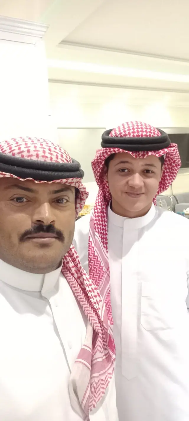 قهوجي وصباب في الرياض عزاء