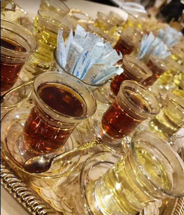 قهوجيين صبابين عزاء