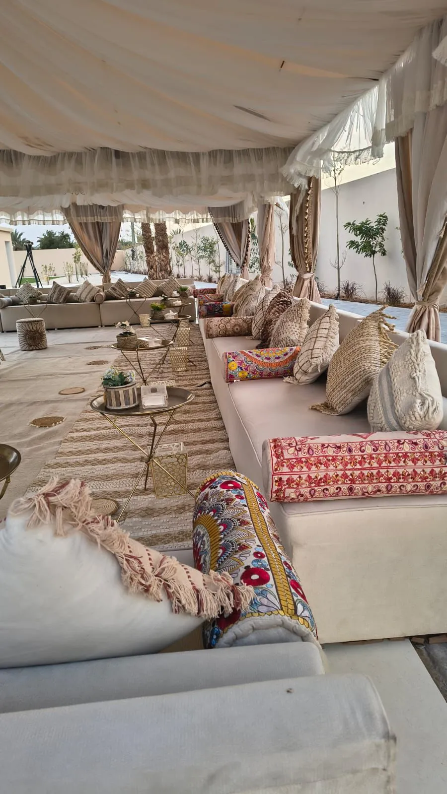 قهوجيين في الرياض عزاء