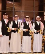 قهوجيين وصبابين بالرياض عزاء