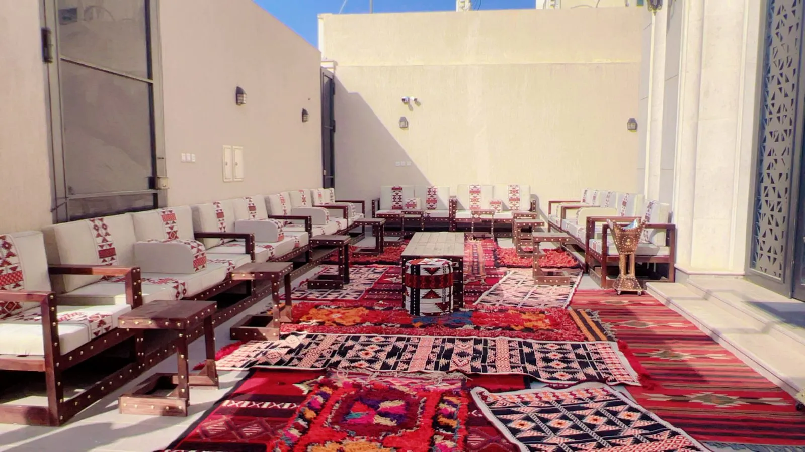 محل قهوجي عزاء
