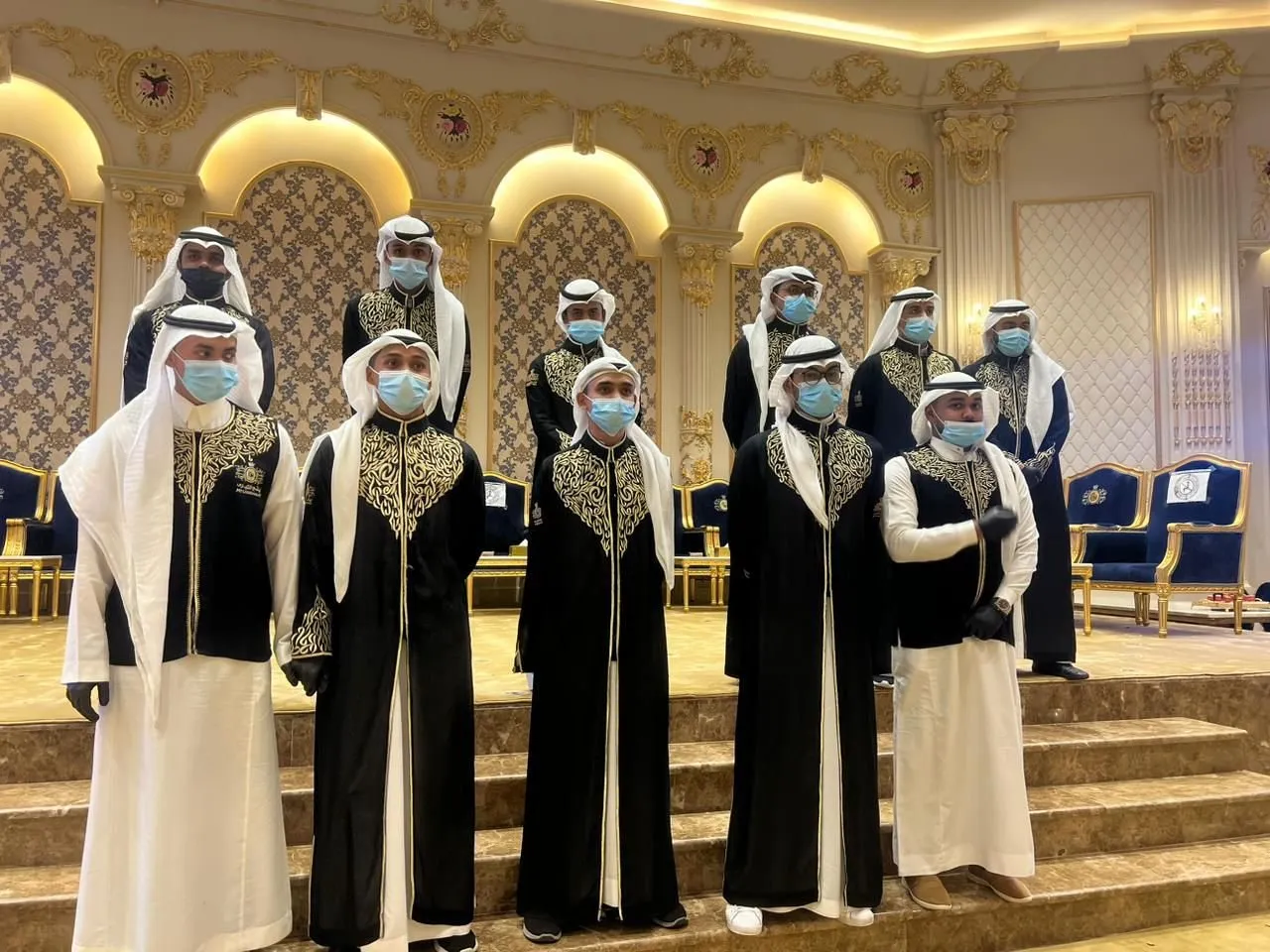 مباشرين قهوة عزاء