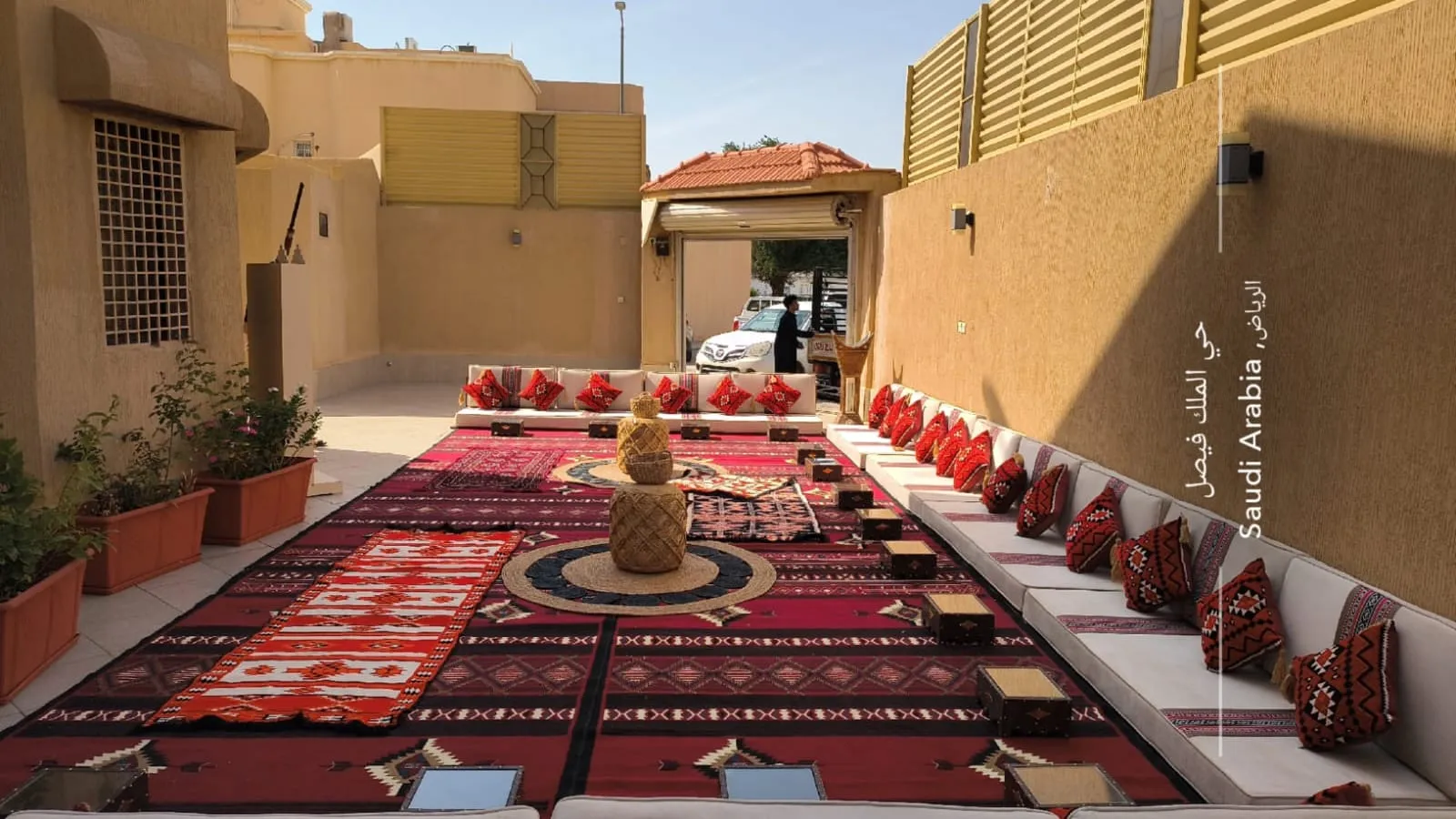 صبابين قهوة الرياض عزاء