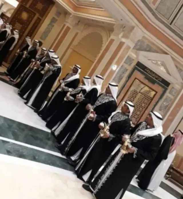 قهوجين الرياض عزاء