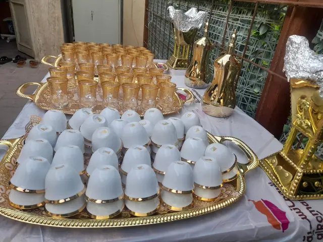 قهوجي صبابين بالرياض عزاء