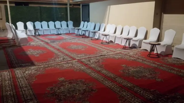 قهوجي صبابين قهوة عزاء