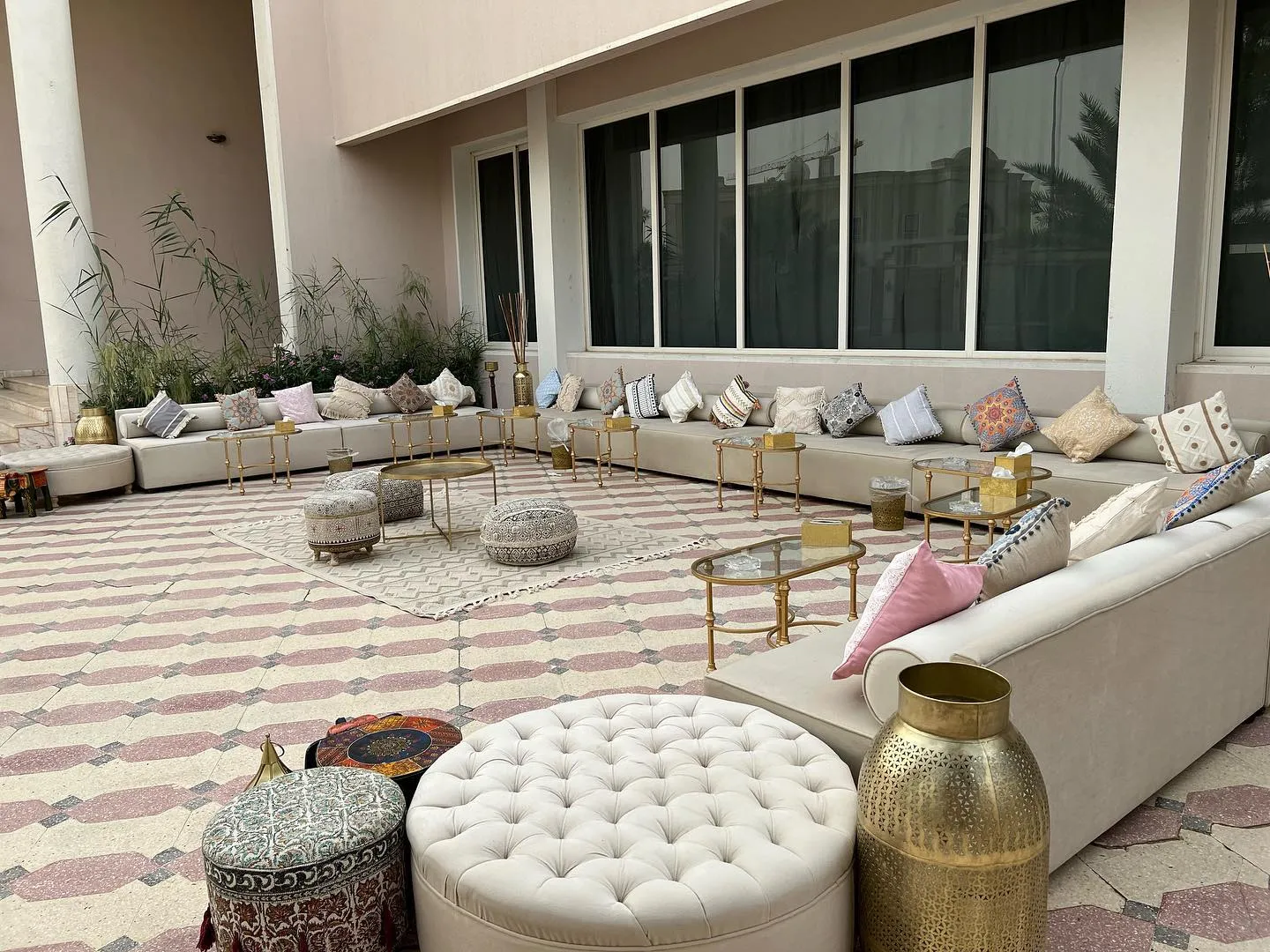 قهوجي عزاء جنوب الرياض